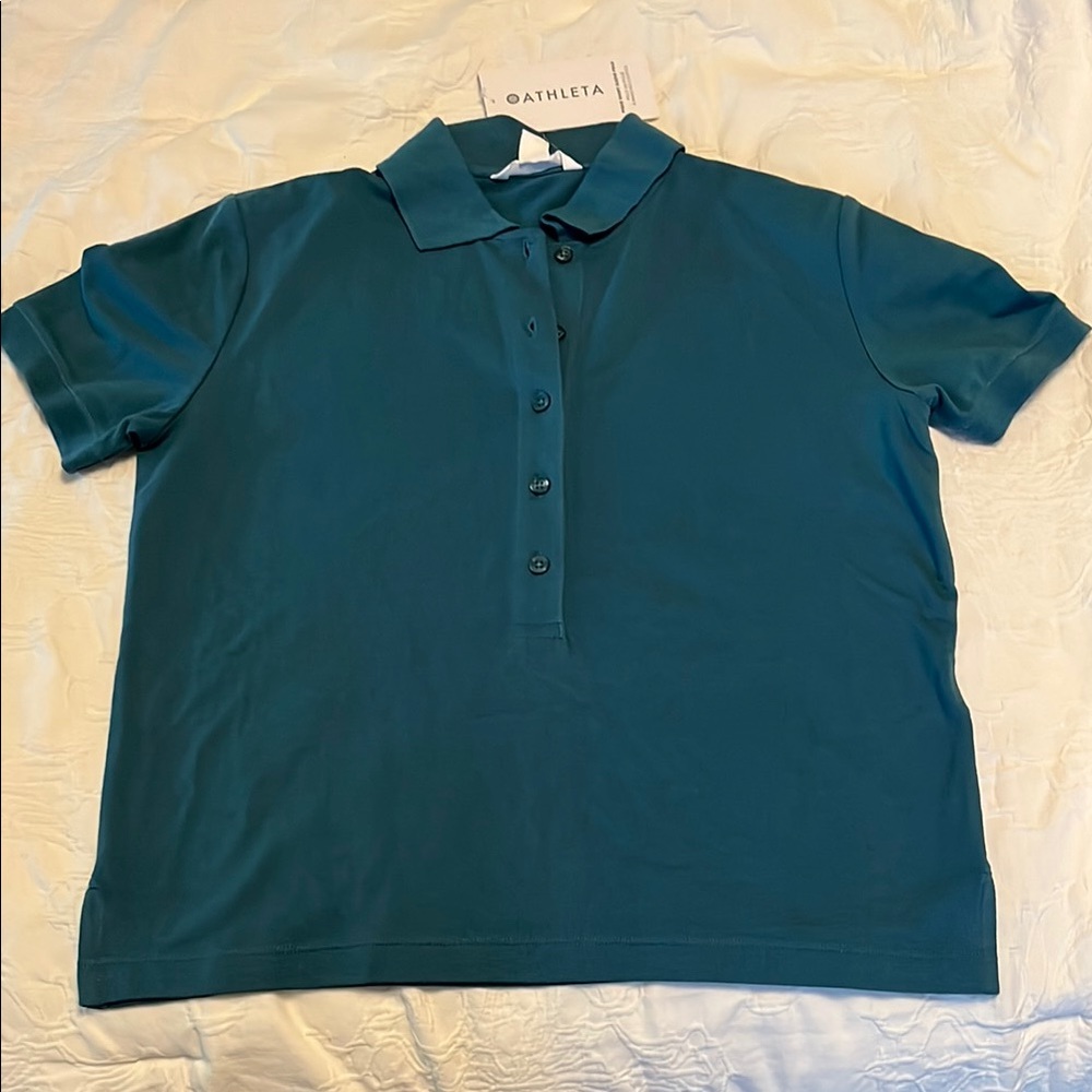 Athleta Polo